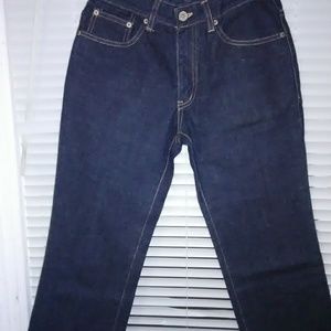 New pair of ankle jeans by et boite jeans size 27